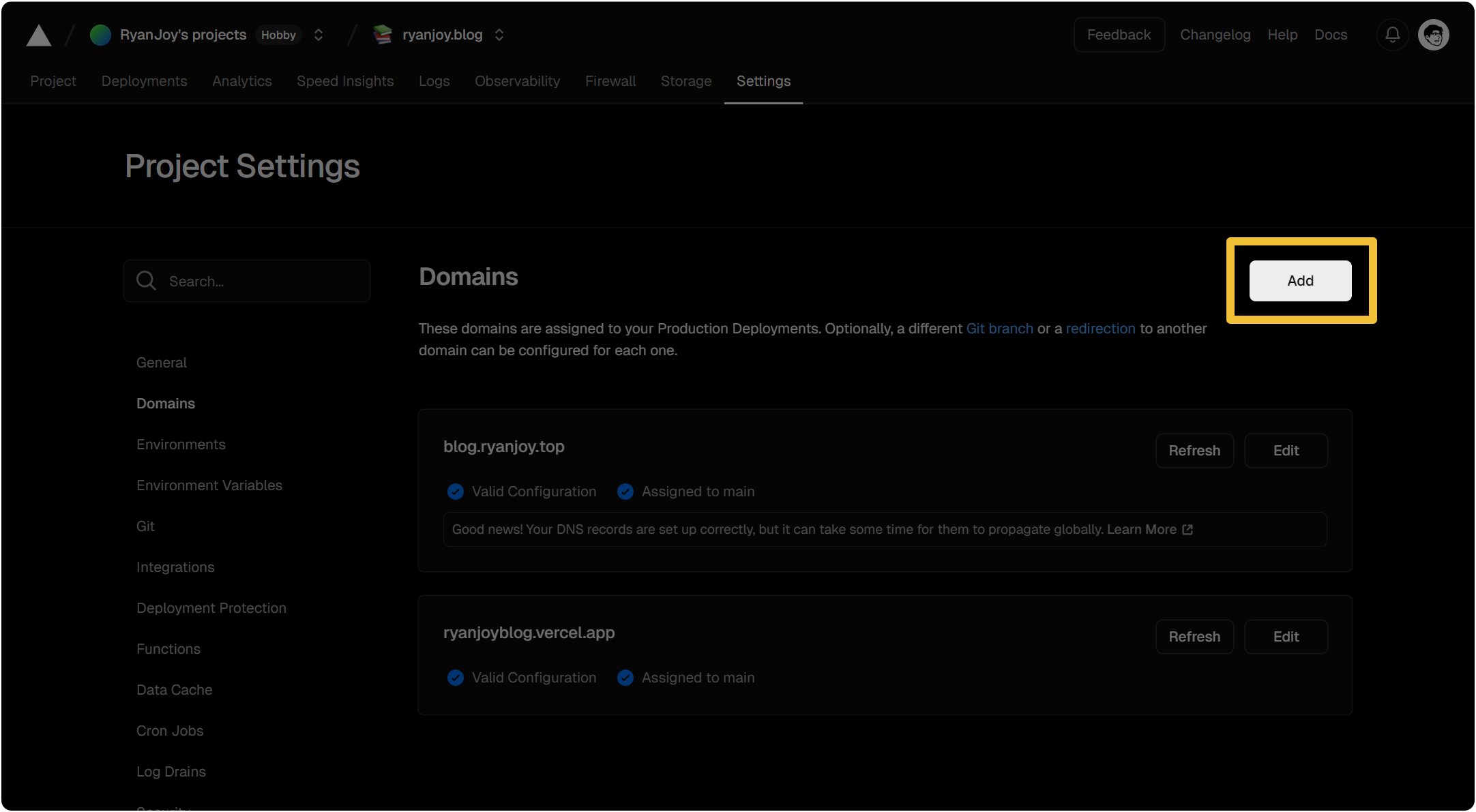 博客搭建：Vitepress一站式部署方案-20251204104701 13